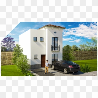 Modelo-mision - House Clipart