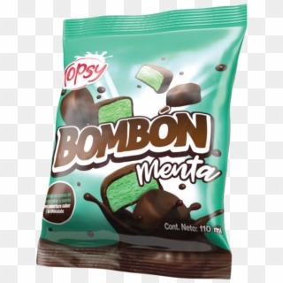 Chocolate Y Menta Rompen Récords En Ecuador - Helado Topsy De Menta Clipart