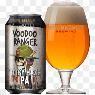 Voodoo Ranger Juicy Haze Ipa - Lager Clipart