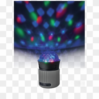 Dixxo Go Wireless Bluetooth Speaker With Party Lights Clipart