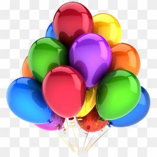 Jpg Balloons Clipart