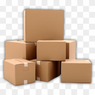Moving Boxes Png Transparent Background - Transparent Background Boxes Png Clipart
