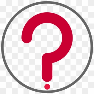 Question Icon - Circle Clipart