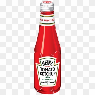 Photo Hjheinz - Heinz Tomato Ketchup Advertisement Clipart