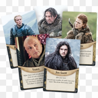 Hbo16 Cardfan Ally1 - Wars To Come Expansion Clipart