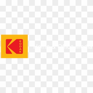 Kodak Home And Office Media, Logo - Wrapping Paper Clipart