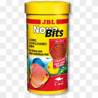 Jbl Novobits, Comida Granulada Para Peces Tropicales - Jbl Novo Rift Clipart
