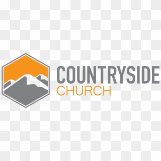 Countryside Church - Graphic Design Clipart