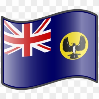 Nuvola South Australian Flag - Hong Kong Colonial Flag Emoji Clipart