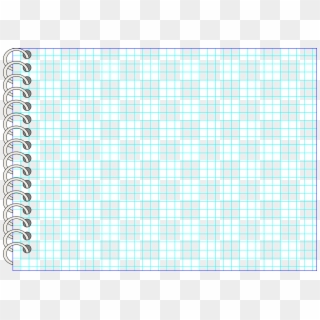 Paper Checkered Checked Notebook Png Image - Kareli Kağıt Png Clipart