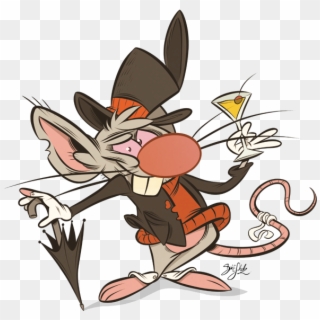 Drunk Mouse Cartoon , Png Download - Drunk Mouse Cartoon Clipart