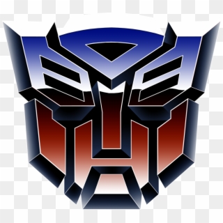Optimus Prime Transformers Logo Clipart