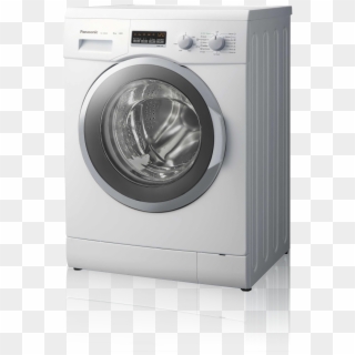 Panasonic 7kg Washing Machine 1200 Spin Speed - Panasonic Automatic Washing Machine Clipart