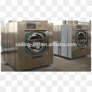Automatic Industrial Washing Machine - Machine Tool Clipart