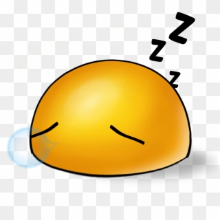 Zzz Clipart - Sleepy Emoji Gif Png Transparent Png