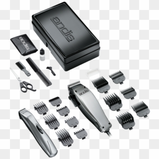 In The Package - Andis Hair Clippers And Trimmers - Png Download