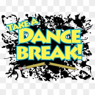 1020 X 788 4 0 - Take A Dance Break Clipart