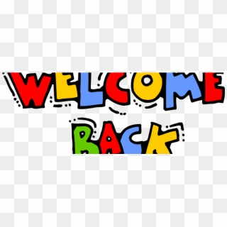 Welcome Back To After School Clipart , Png Download - Welcome To First Day Of School Transparent Png