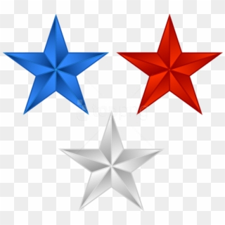 Free Png Download America Stars Png Images Background - America Stars Clipart