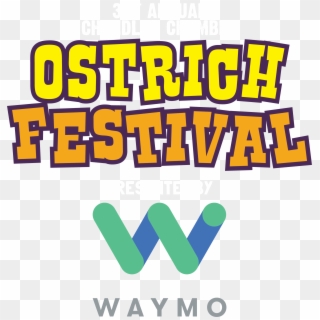 Ostrich Festival Clipart