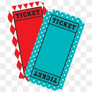 Carnival Ticket Clip Art Clipart Collection - Carnival Tickets Png Transparent Png