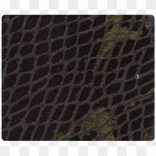 85 Black Snake Fabric Swatch - Wallet Clipart