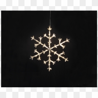 Snowflake Icy - Light-emitting Diode Clipart