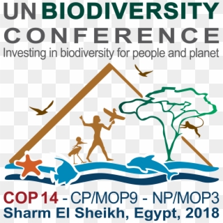 Cop14 Statement On Freshwater Biodiversity Alliance - Un Biodiversity Conference Egypt Clipart