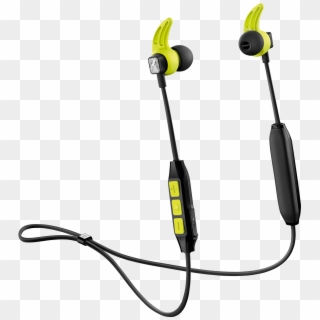 Sennheiser Cx Sport Wireless In-ear Headphones, Black - Sennheiser Cx Sport Wireless Clipart