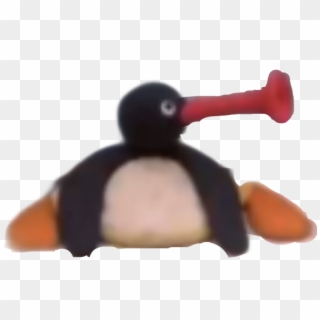 Pingu Sticker - Transparent Pingu Noot Noot Clipart