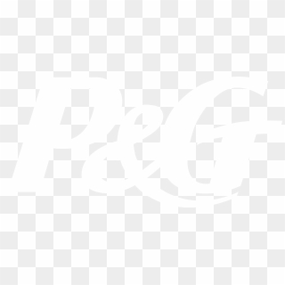 White Ga Logo Bing Images - P And G Logo White Clipart
