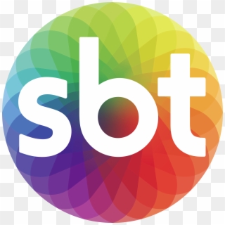 Sbt Logo 1 24 De Abril De 2017 588 Kb 3500 × - Sistema Brasileiro De Televisão Clipart