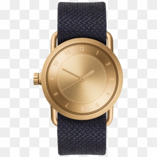 1 36 Gold / Lake Twain Wristband - Watch Clipart