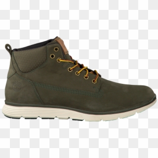 Green Timberland Ankle Boots Killington Chukka Number - Work Boots Clipart