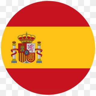Spanish Flag-01 - Map Of Spain Spanish Flag Clipart