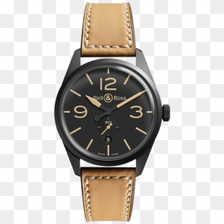 Bell & Ross Br 123 Heritage Clipart