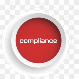 Medical Compliance Icon - Circle Clipart