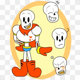 Simple Drawing Of Papyrus - Cartoon Clipart
