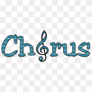 Chorus - Chorus Clipart - Png Download