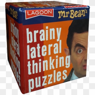 Mr Bean Tabletops - Box Clipart