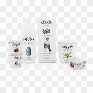 Today It Was Announced That French Dairy Giant Lactalis - Siggi's Smoothie Clipart
