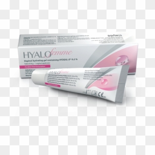 Hyalofemme Is Now Paraben Free - Vaginal Dryness Cracks Clipart