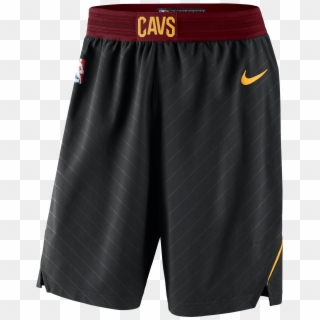 Nike Cleveland Cavaliers Statement Edition Authentic - Cleveland Game Shorts Clipart