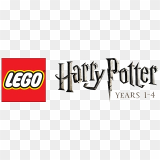 Lego Harry Potter Logo Png - Lego Harry Potter Collection Logo Clipart