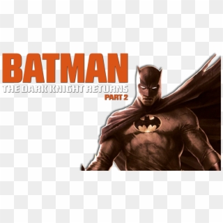 Batman The Dark Knight Returns Logo Clipart