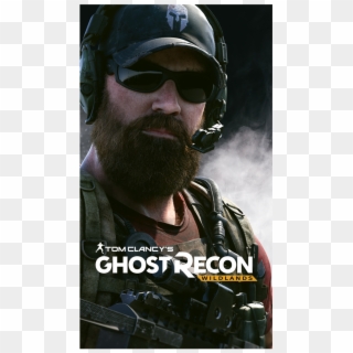The Game Informer - Ghost Recon Wildlands Hat Clipart