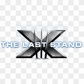 The Last Stand - X Men The Last Stand Logo Png Clipart