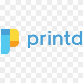 Printd Printd - Large Corporate Logo Clipart