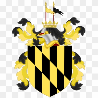 From The Maryland Dnr Website - Stamford Raffles Coat Of Arms Clipart