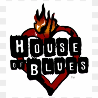 11650 Ramsdell Court - House Of Blues Anaheim Logo Clipart